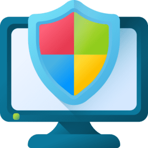 icône antivirus
