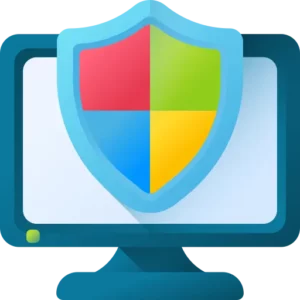 icône antivirus
